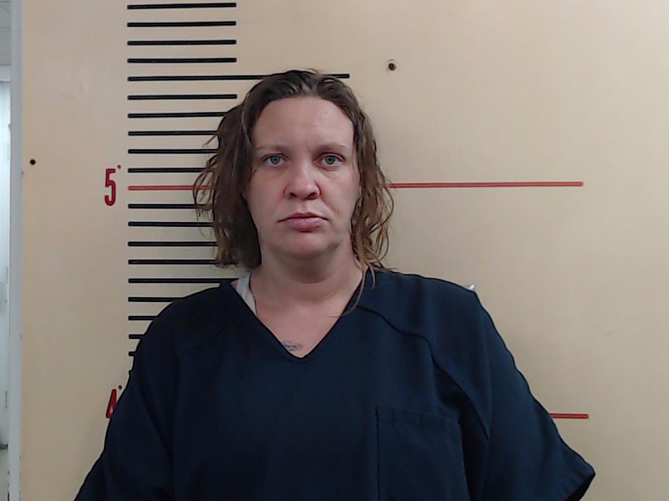 HARRISON, JESSICA LOUISE booking photo