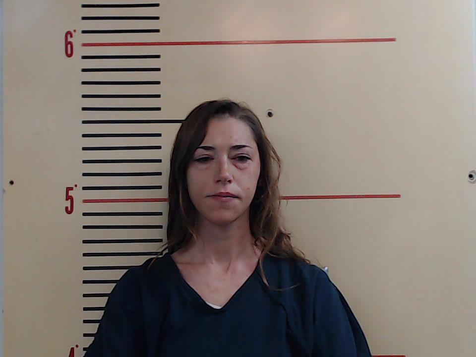 ADAMS, LEAH DAWN booking photo