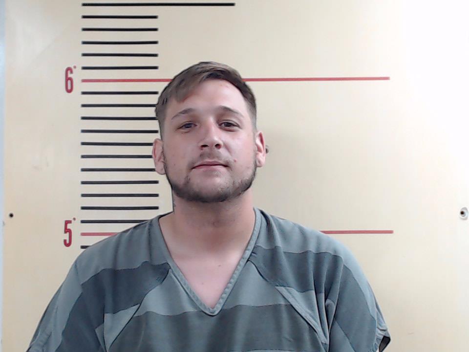 GRIER, CHAD AUSTIN booking photo