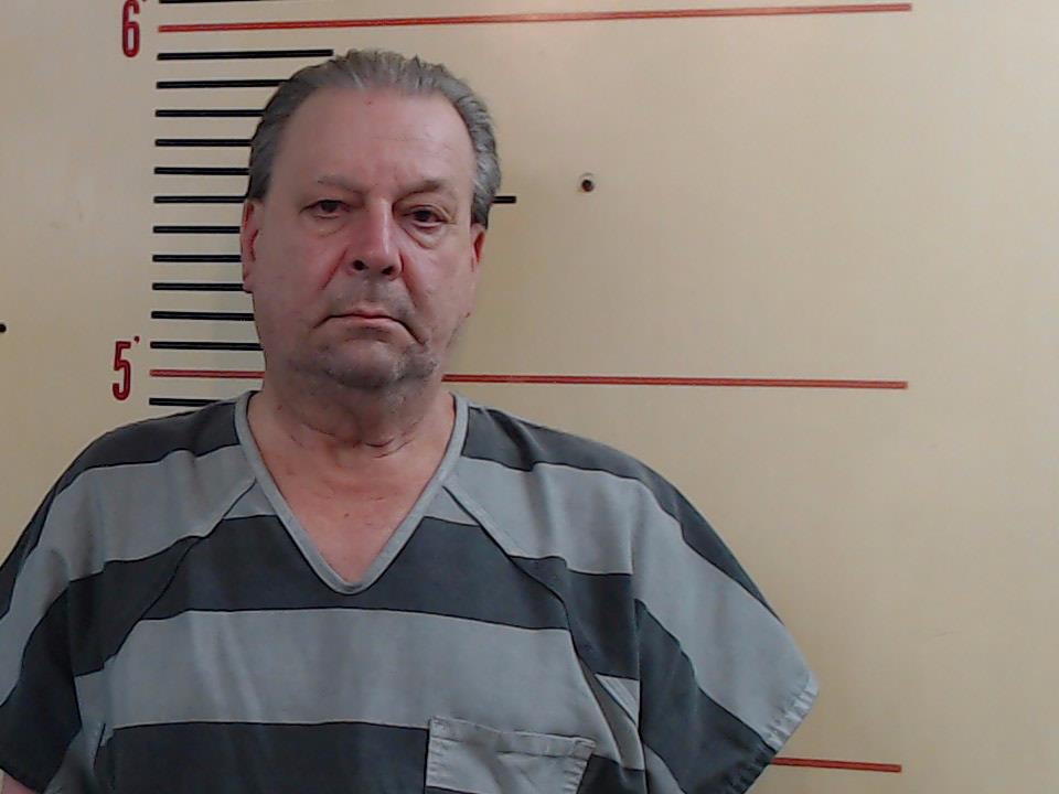 ALLISON, ROBERT DAVID arrested by Springtown Police Department