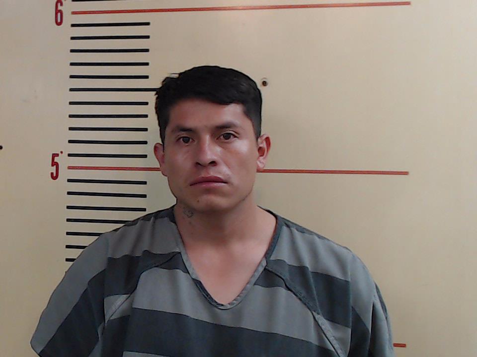 GARCIA-ALVARADO, PEDRO LUIS booking photo
