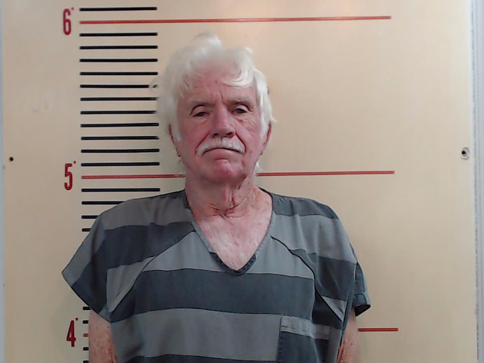 BARNARD, RONALD THOMAS booking photo