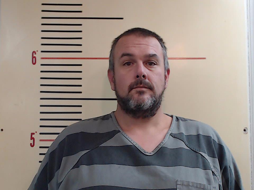 Barrick, Brandon Michael booking photo
