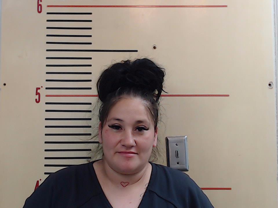 GONZALES, ADRIANA LEN booking photo