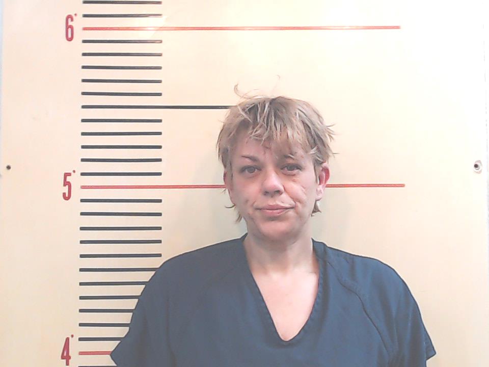 BARNETT, RECHELLE NICHOLE booking photo
