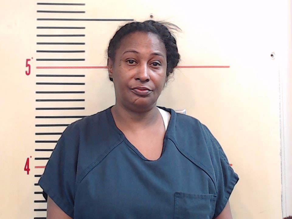 Blanco, Lajuana Lynn booking photo