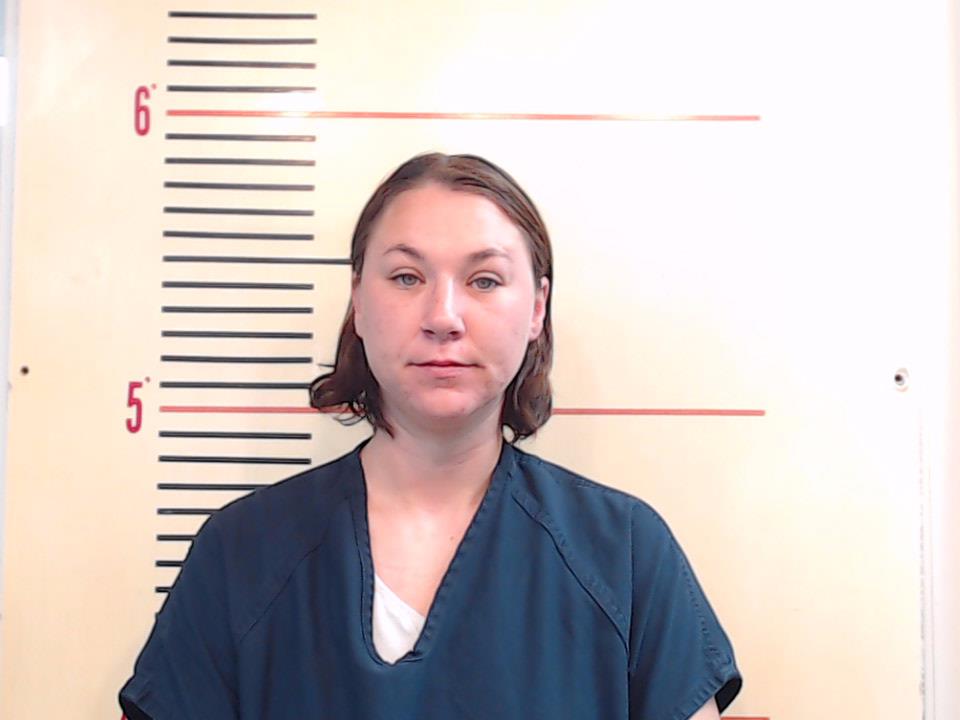 Randall, Victoria Irene booking photo