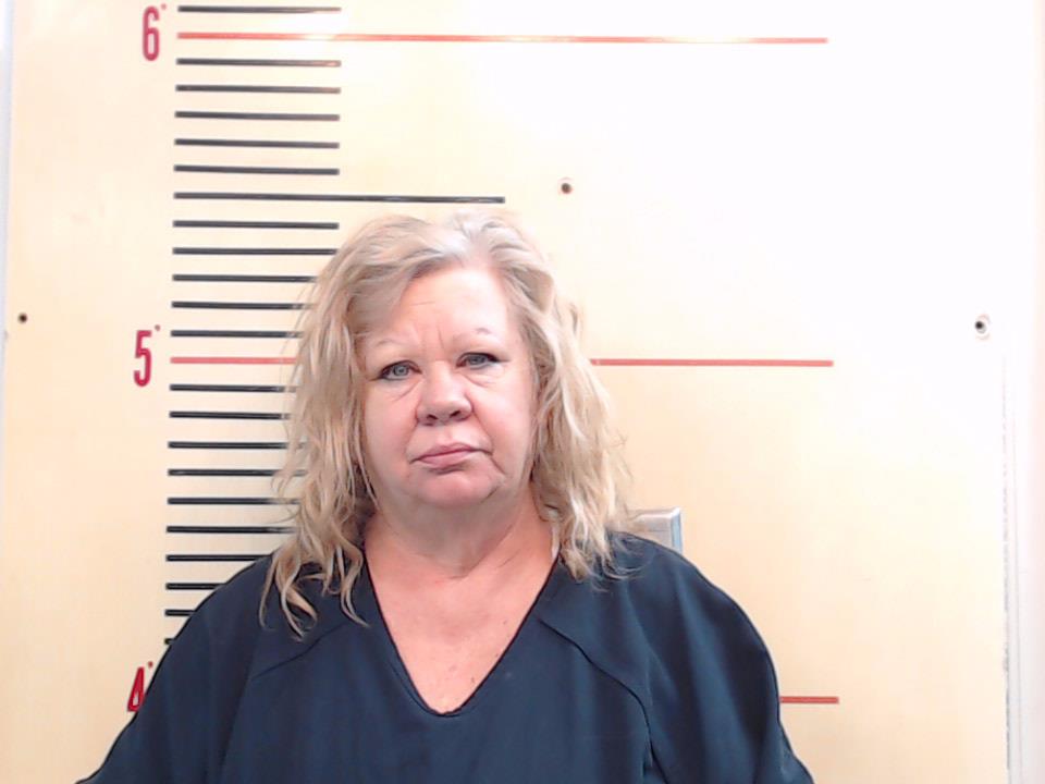 SENKIRIK, BRENDA FAYE booking photo