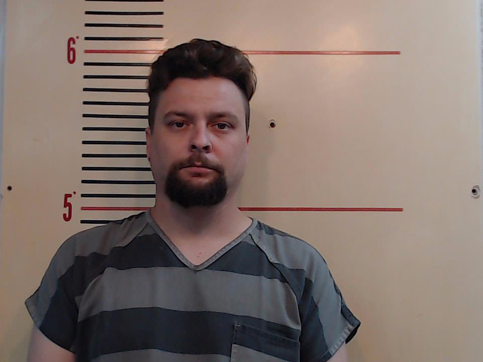 GRIEBE, PAUL RICKY, Jr. booking photo