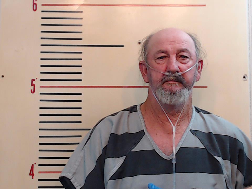 Blackmon, James Earnest booking photo