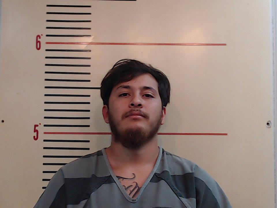 GUTIERREZ, CRUZ ANTHONY booking photo