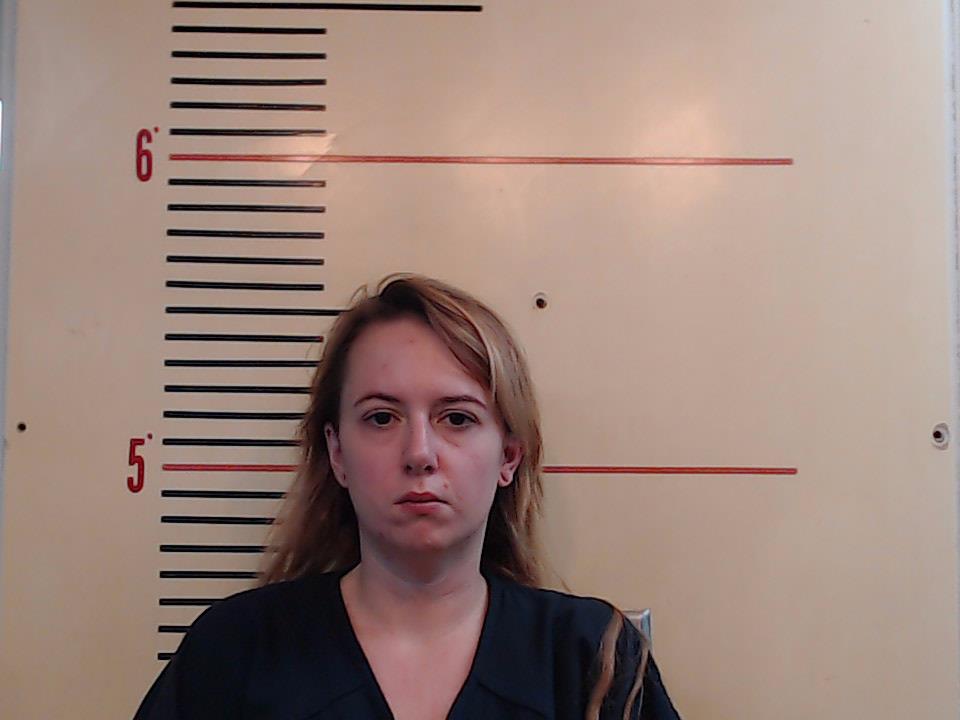 DAVIS, REBECCA DANIELLE booking photo