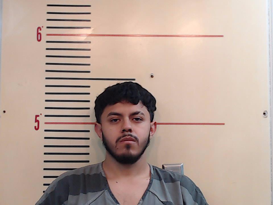 CAMACHO-DELRIO, OSCAR DANIEL booking photo