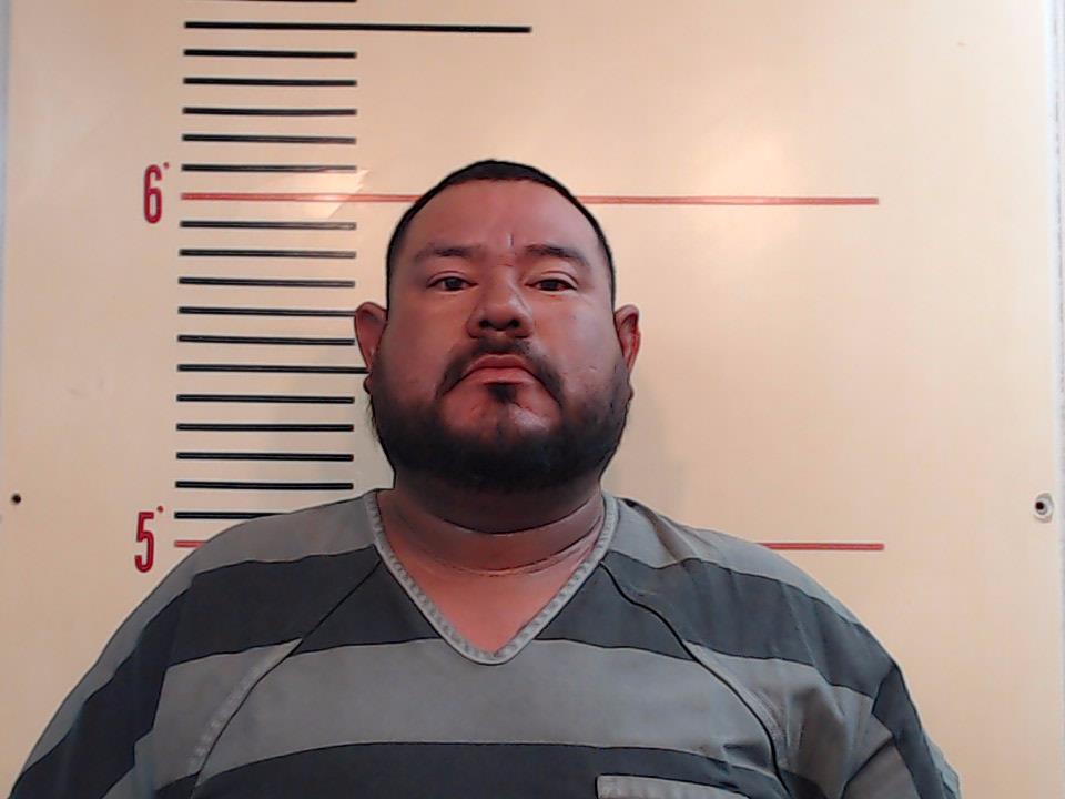 HERNANDEZ-GARCIA, SANTIAGO JAIME booking photo