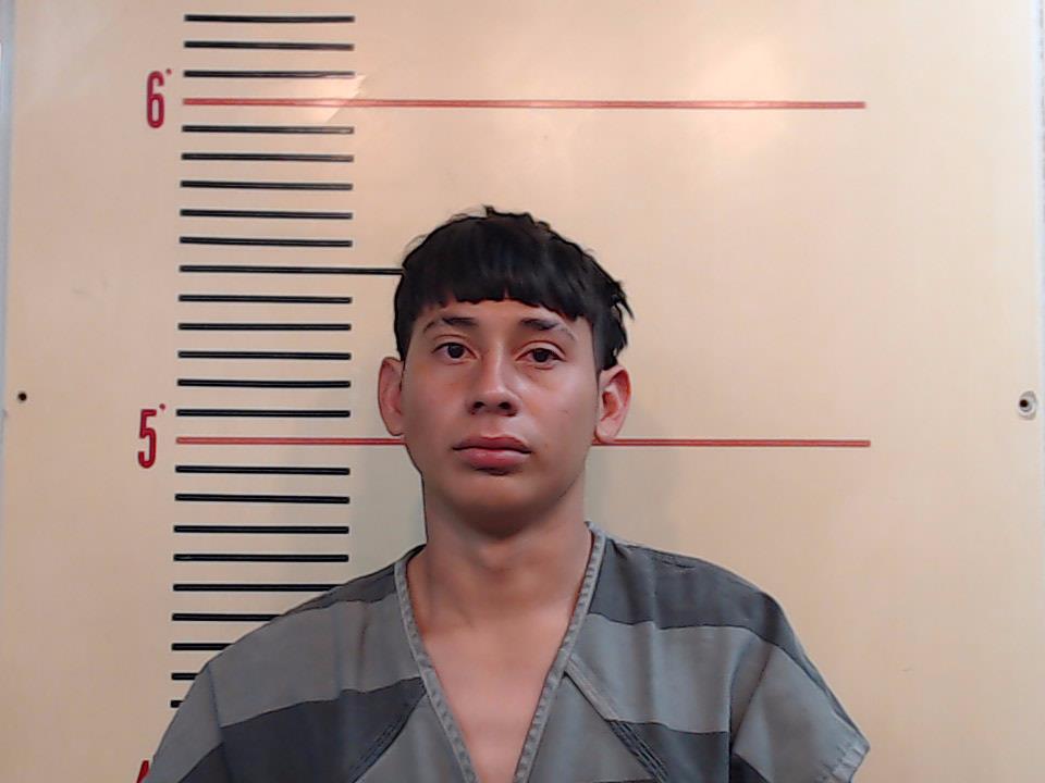 CALIX-LOPEZ, JAVIER ALEXANDER booking photo