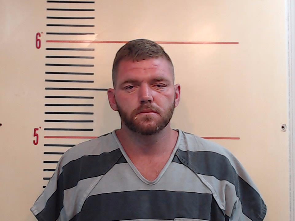 CHAPMAN, CURTIS WAYNE, Jr. booking photo