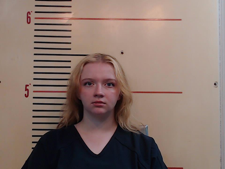 BURGESS, LANDRY HANNA booking photo