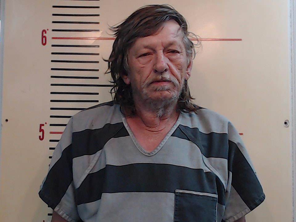 BARNETT, DONNY CARL booking photo