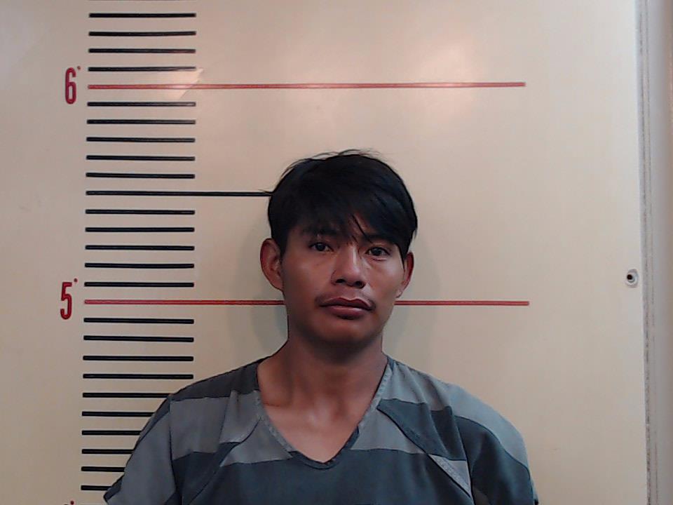 AGUILAR, ALDO arrested by Parker County Sheriff’s Office