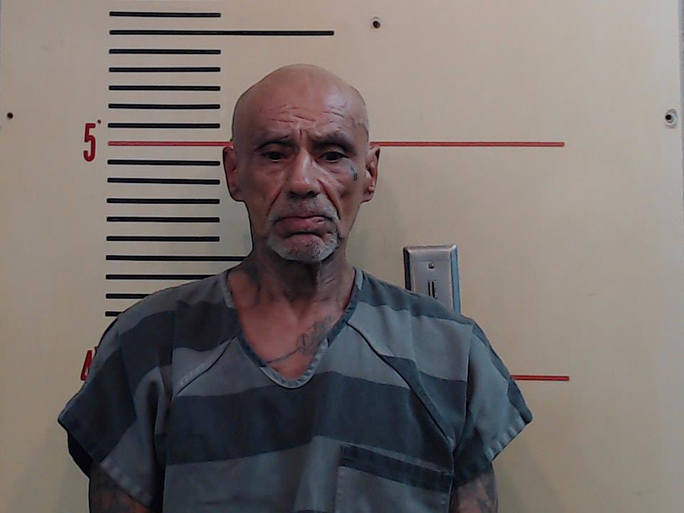 Basaldua, Richard Phillip booking photo