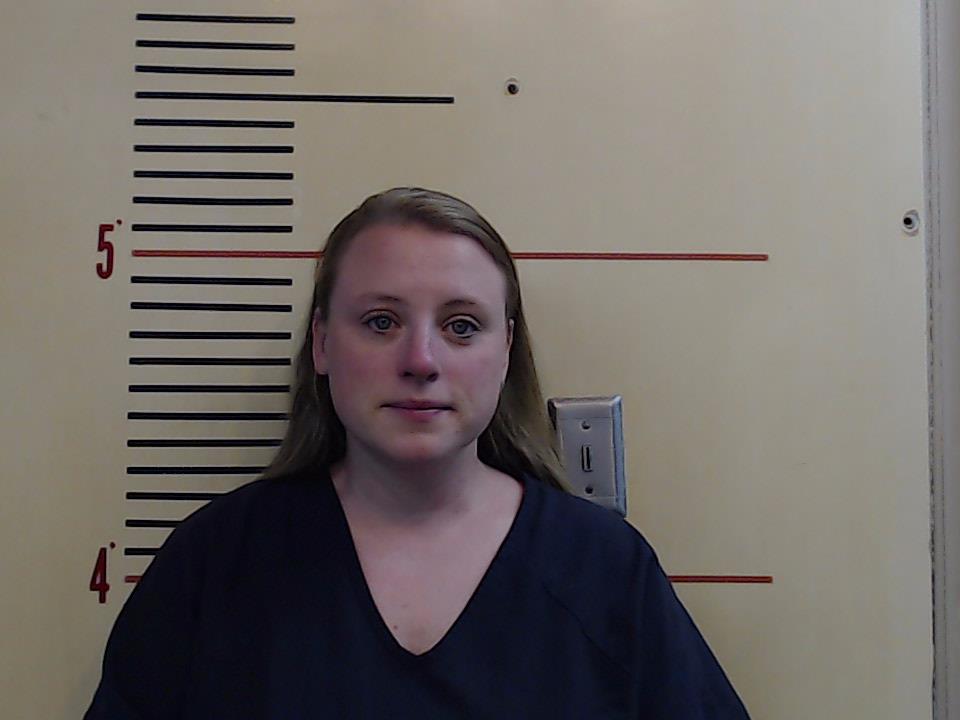 GRIFFIN, HANNAH CHERIE booking photo