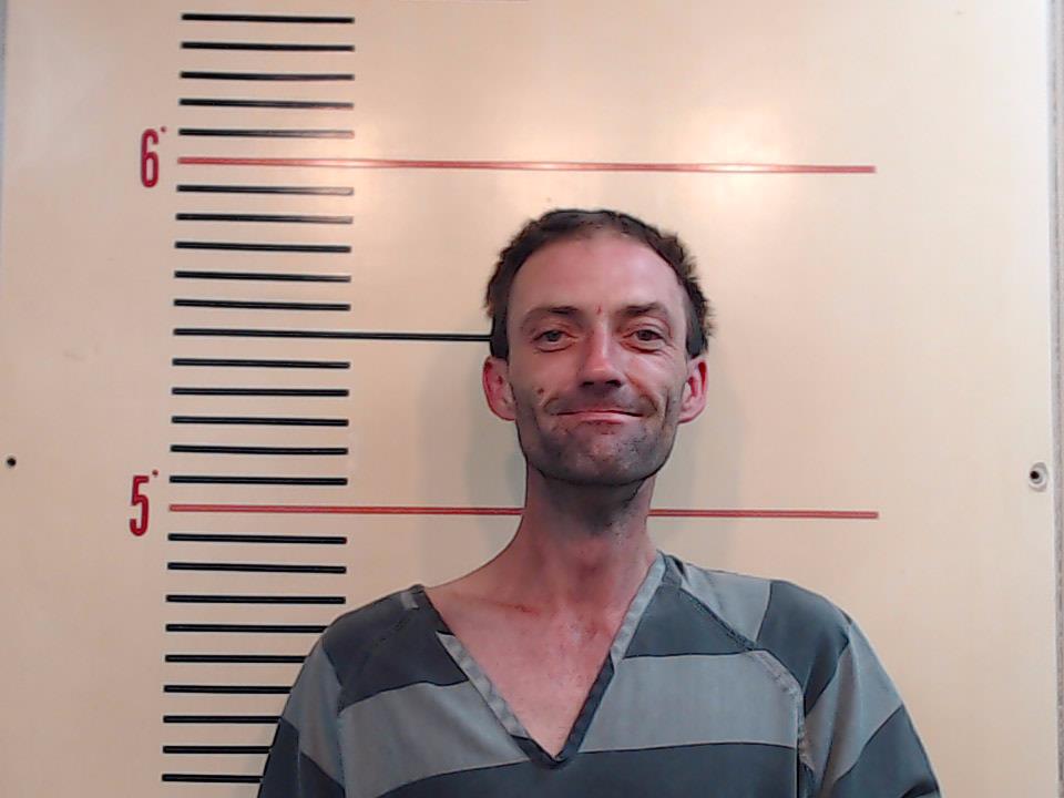 BARNETT, BART ALLEN booking photo