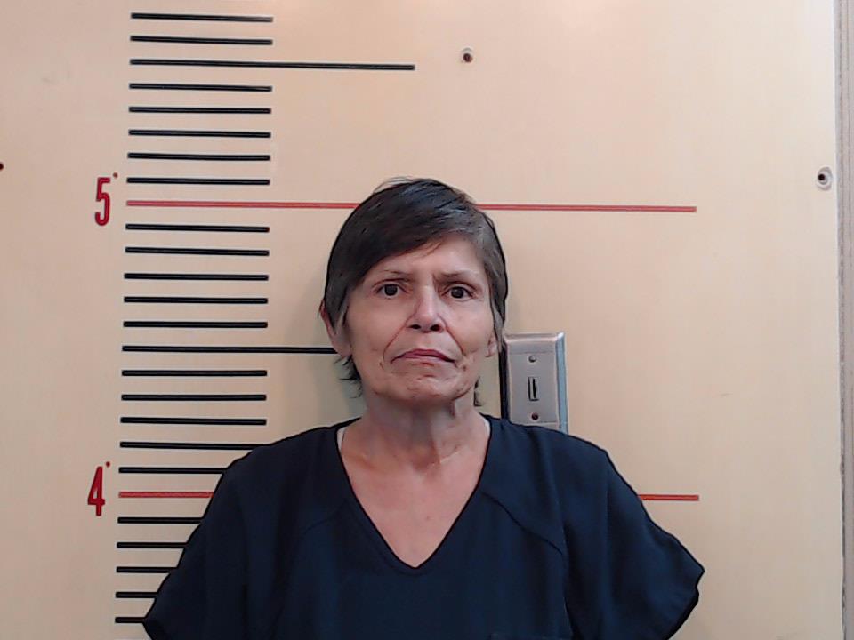 CRUZ, AURELIA booking photo