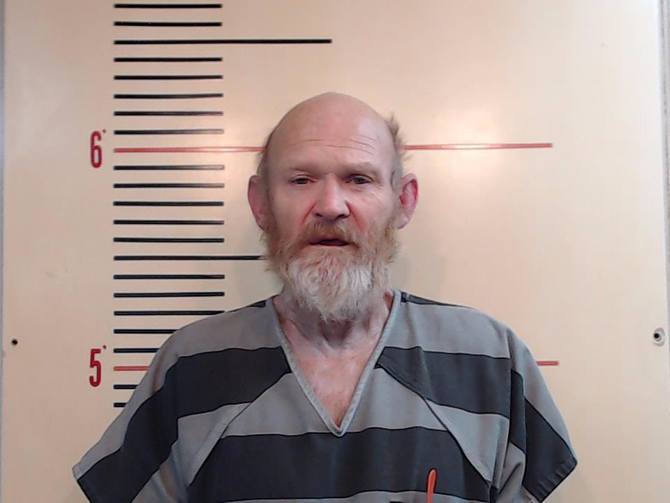 Gilbreath, Derrell Glenn booking photo