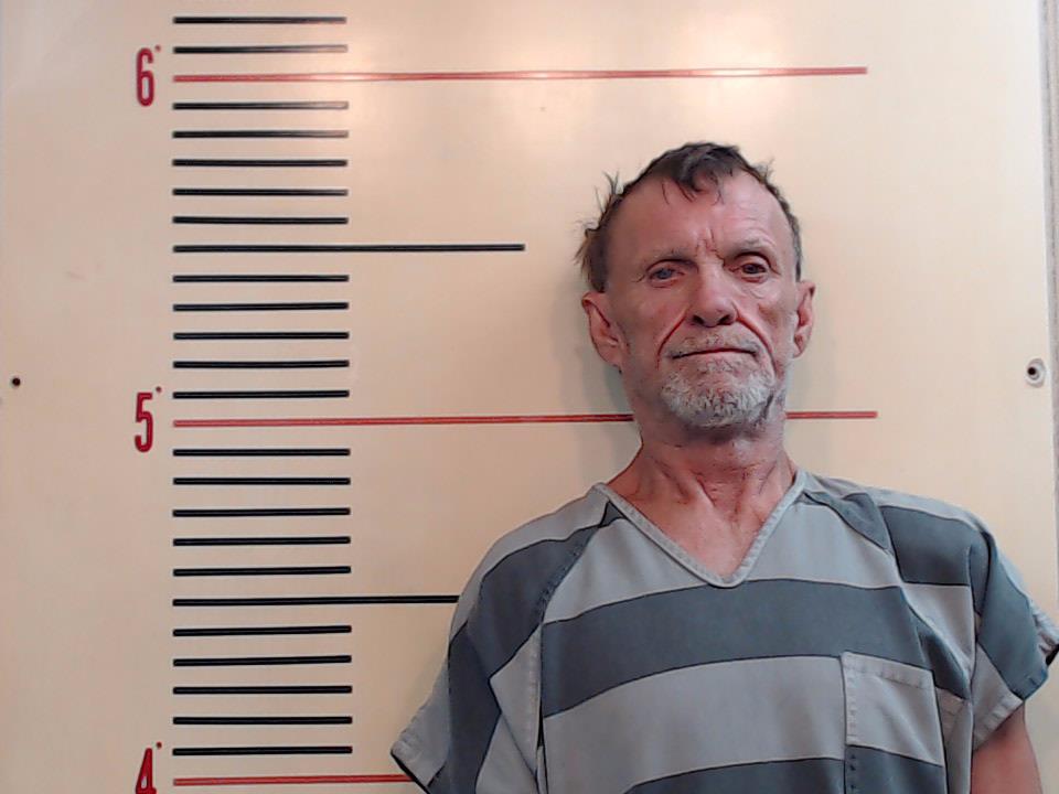 HALL, RICHARD DEWAYNE booking photo