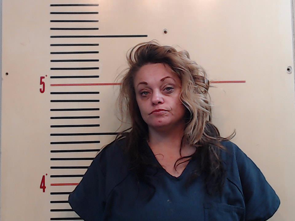 Cook, Jacklyn Kathleen arrested by Parker County Sheriff’s Office