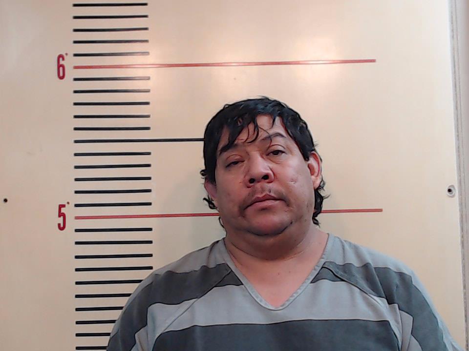 CALDERA, SANTIAGO ALBADA FELIPE booking photo