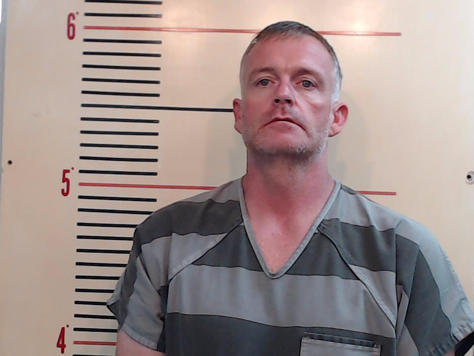 BOWER, CHRISTOPHER ADAM booking photo