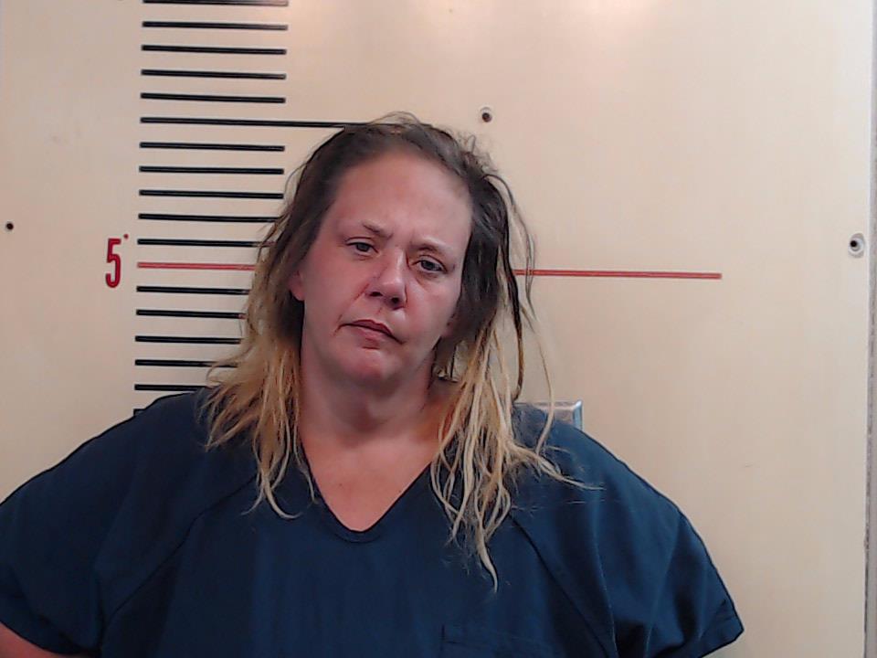 Hardin, Cecily Ann booking photo