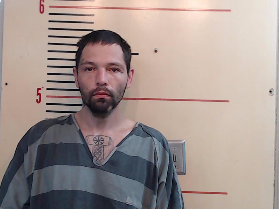 BURT, COREY KENNETH booking photo