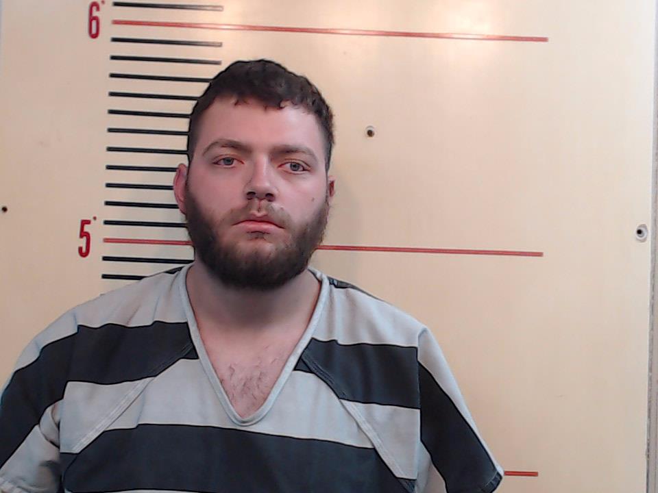 HILL, COLLIN EDWIN booking photo