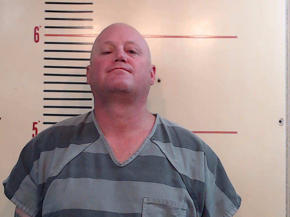 BURKETT, JERROD CLINTON booking photo