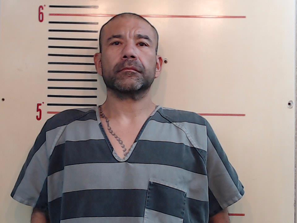 GONZALES, THOMAS DANIEL booking photo