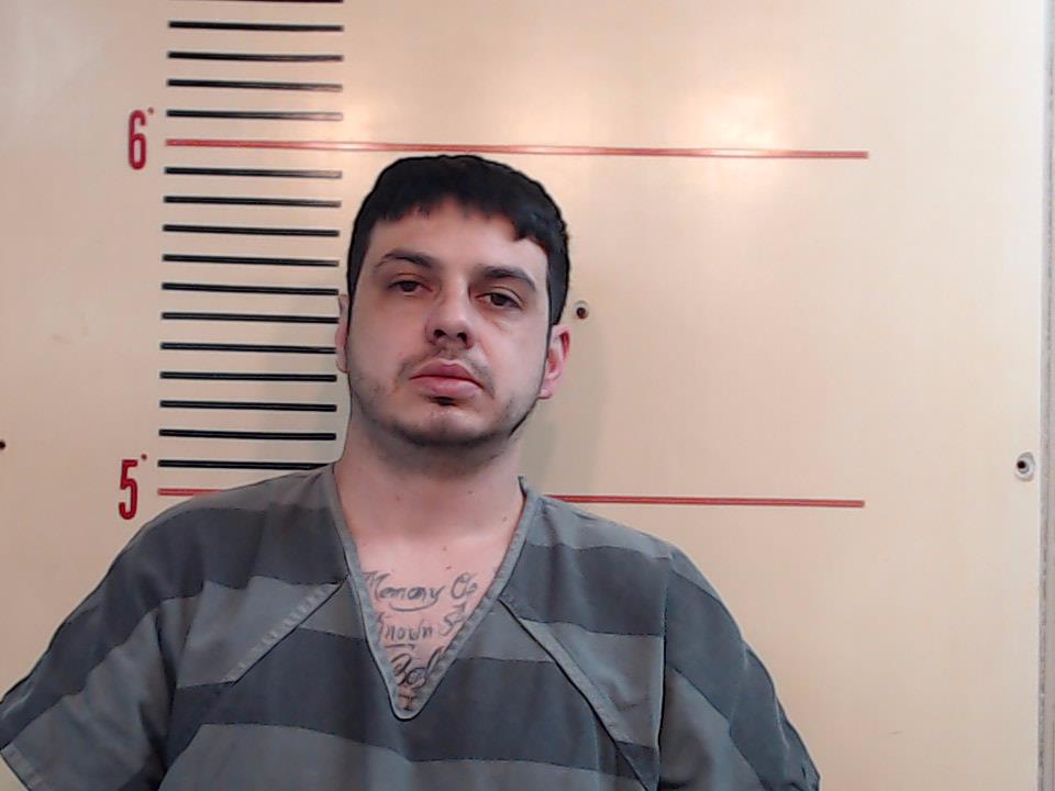 FRASER, JAMES STUART, III booking photo