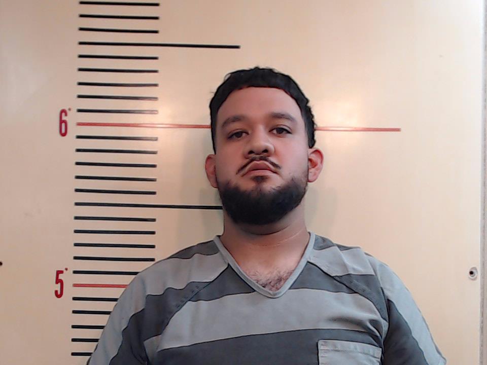 BARAJAS, MARK SANTHONY booking photo