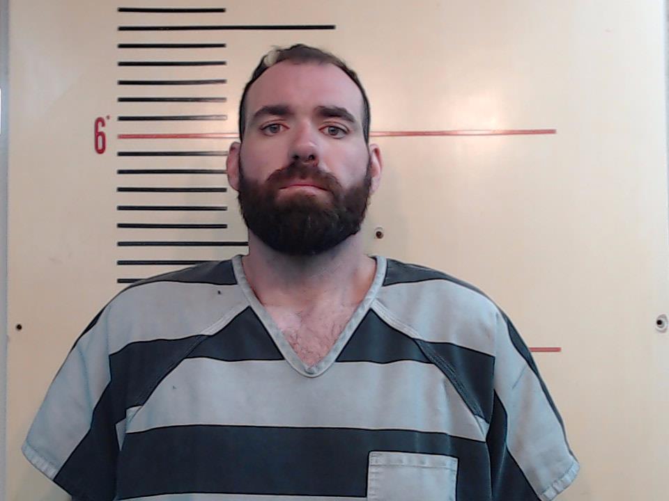 ALLEN, DONALD FRANK arrested by Parker County Sheriff’s Office