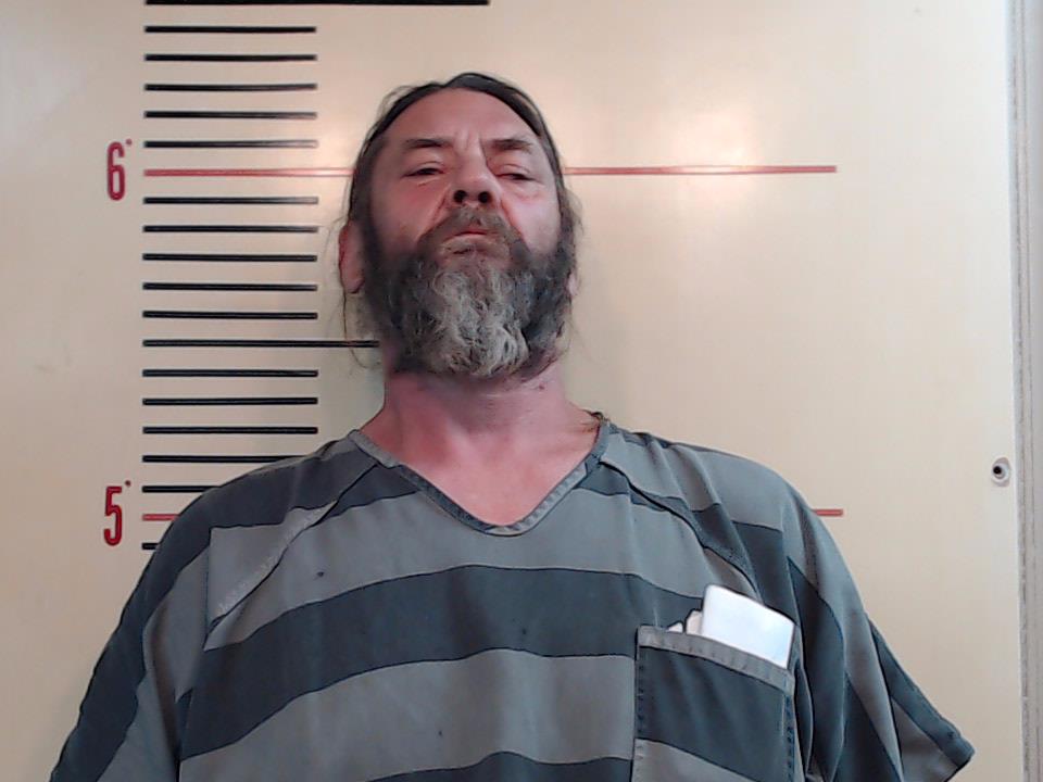 Harris, William Donald booking photo