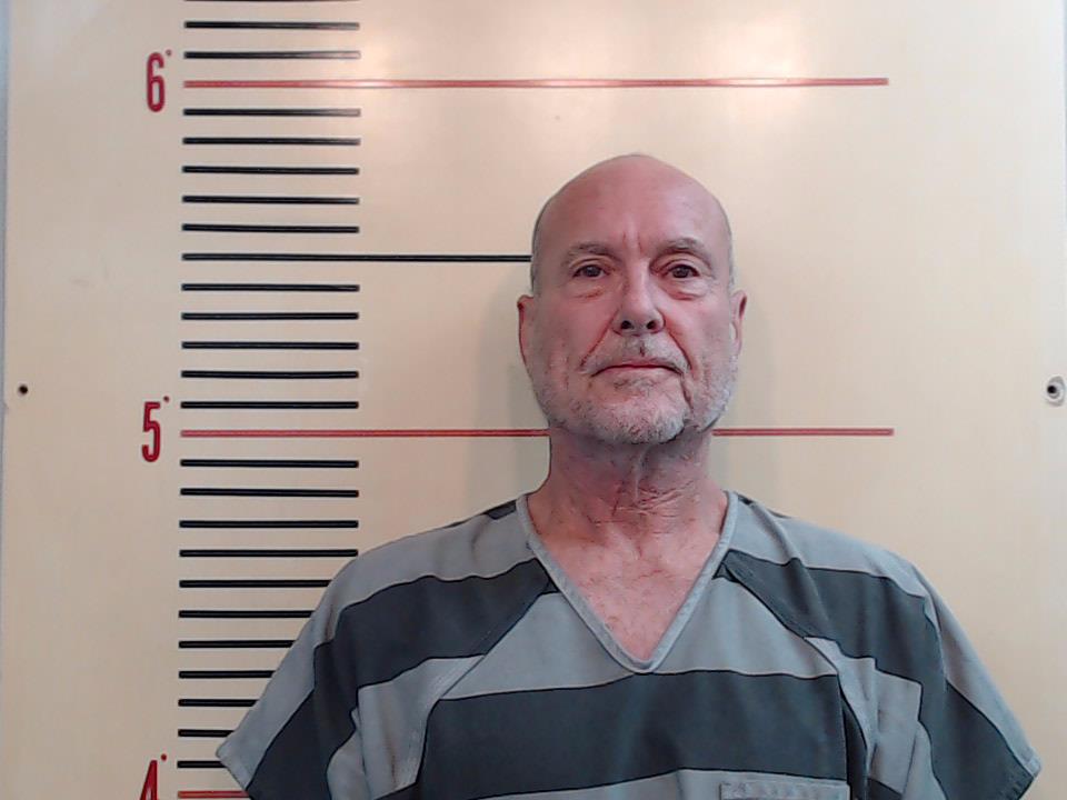 HALL, CARROLL BENNETT booking photo