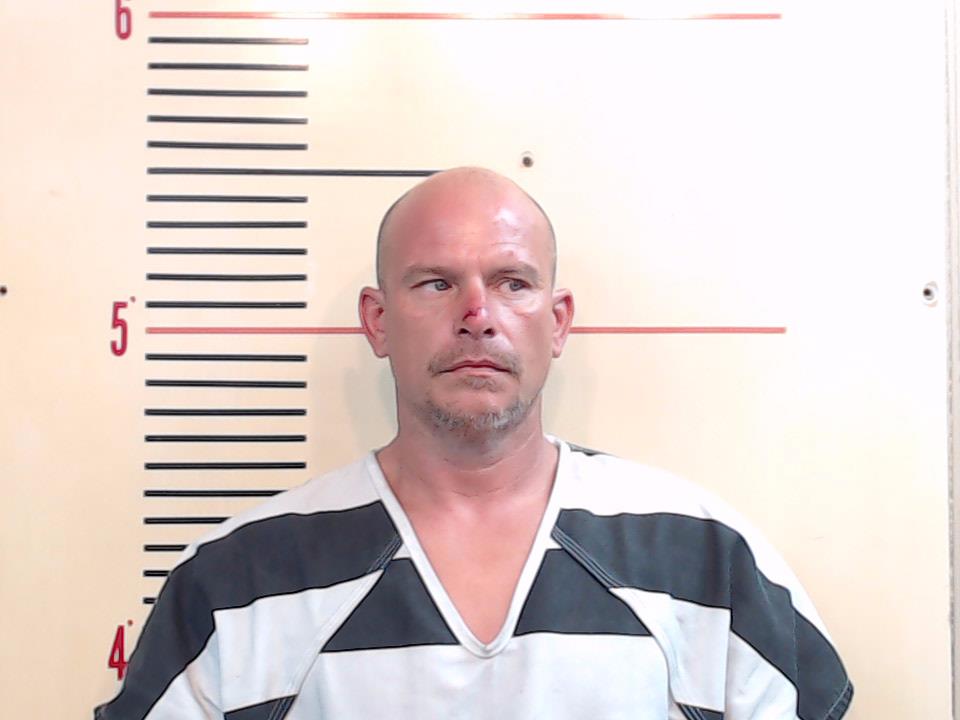 CAIN, JASON ERIC- MONROE booking photo