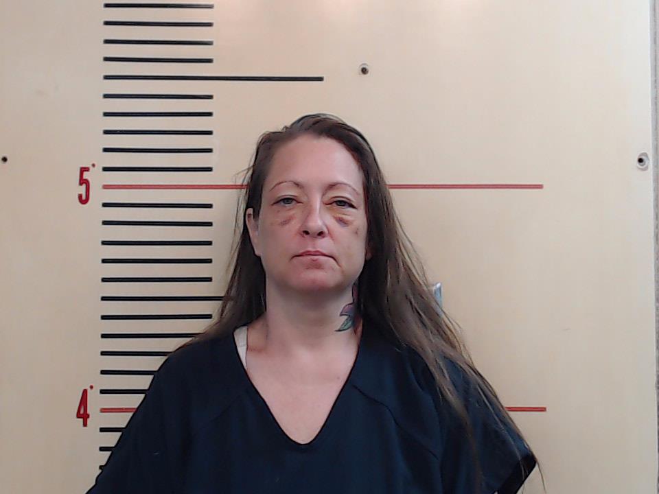 POWELL, BRITANY LEIGH booking photo