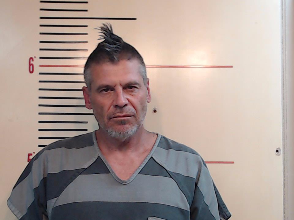 Meadors, Brandon Gene booking photo