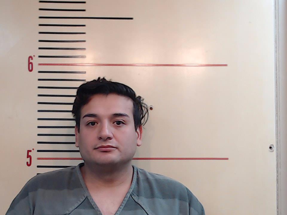 LUNA, JUAN ESPINOZA booking photo