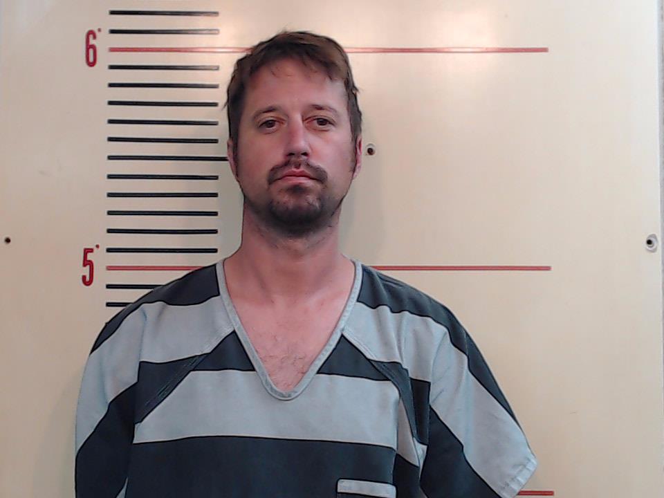 Evans, Keith William booking photo