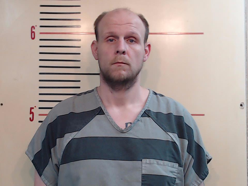 HARRIS, JUSTIN WAYNE booking photo