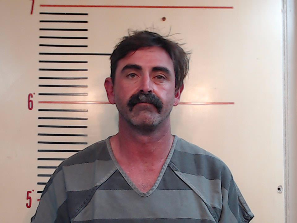 CLARK, ROBERT BROOKS booking photo