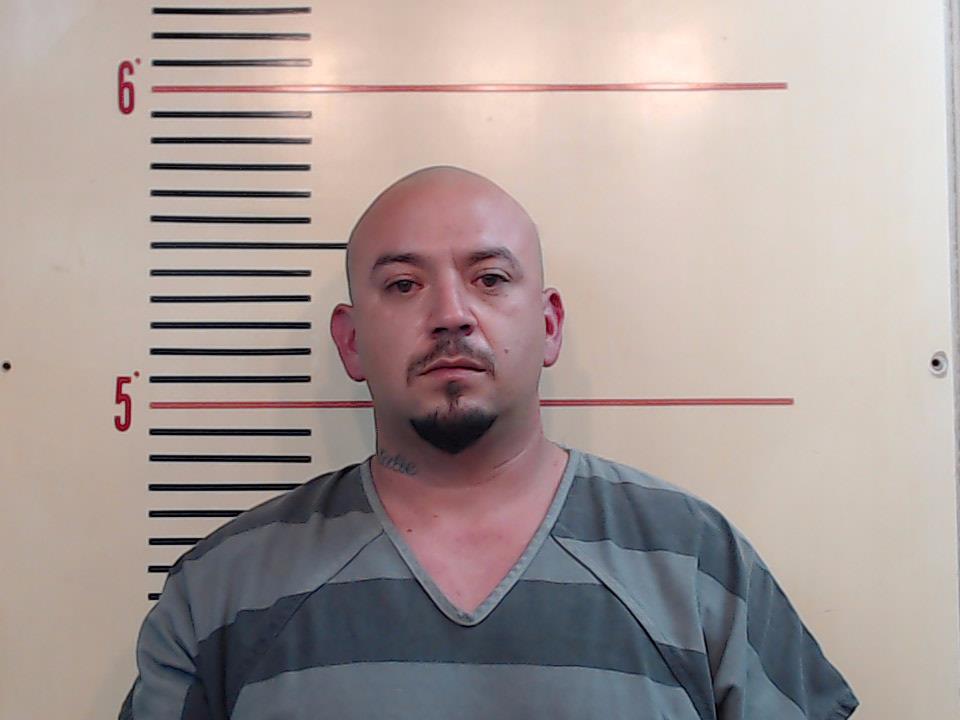 GONZALEZ, RAUL booking photo